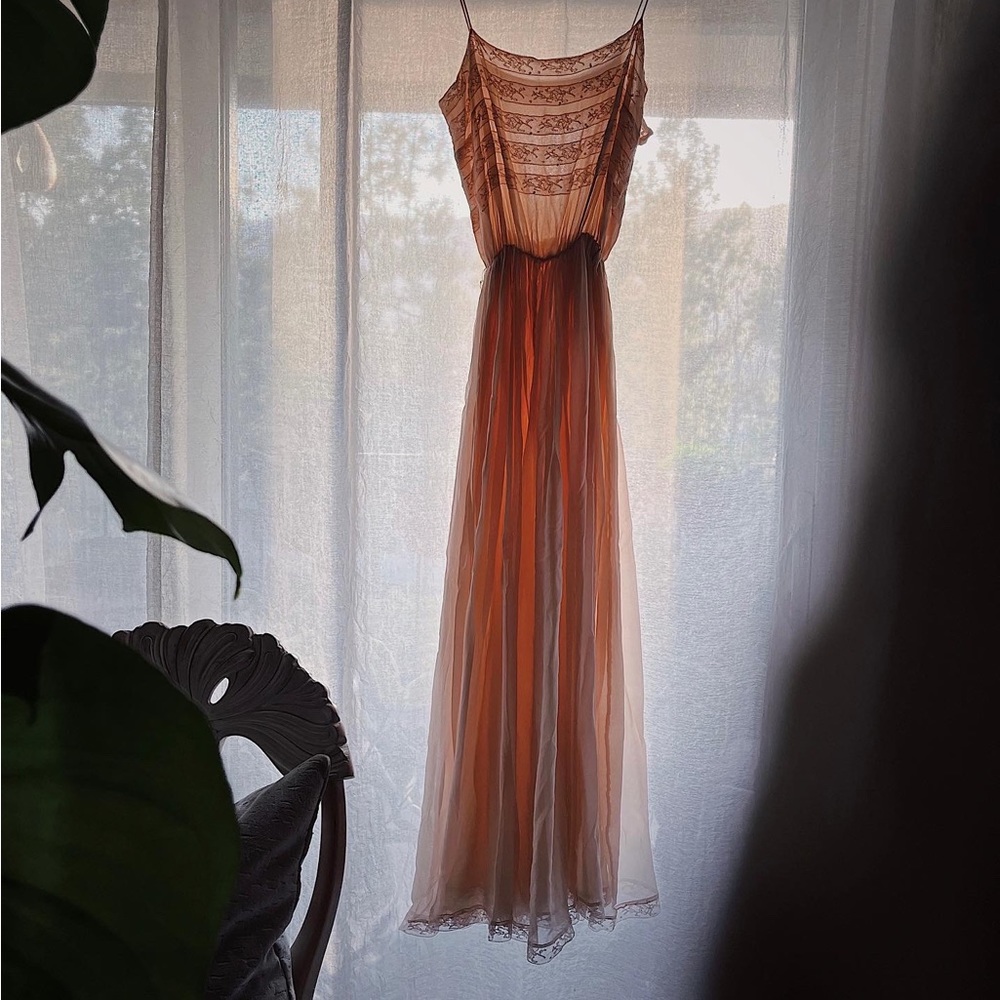 Vintage Neiman Marcus dress